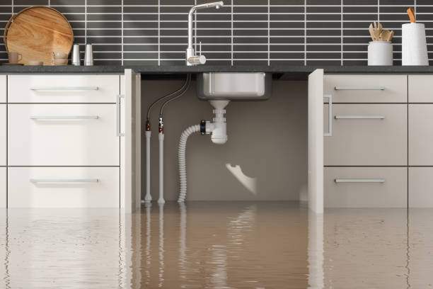 Local water damage restoration in OK
